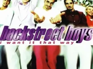 Backstreet Boys  I Want It That Way