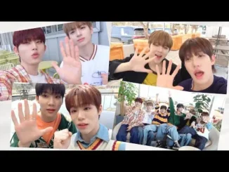 안녕 내일 (Hello Tomorrow) Lyrics The Wind (더윈드)