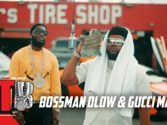 Hit Lyrics  BossMan Dlow ft Gucci Mane