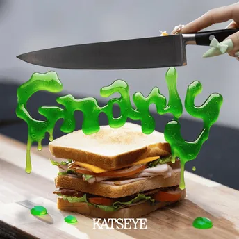 KATSEYE Gnarly KATSEYE Gnarly
