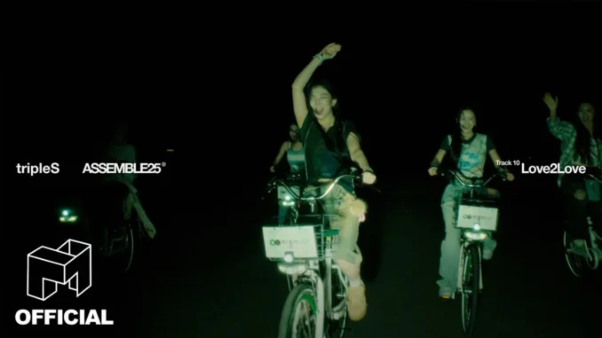 Love2Love Lyrics (English Translation) tripleS Love2Love Lyrics (English Translation) tripleS